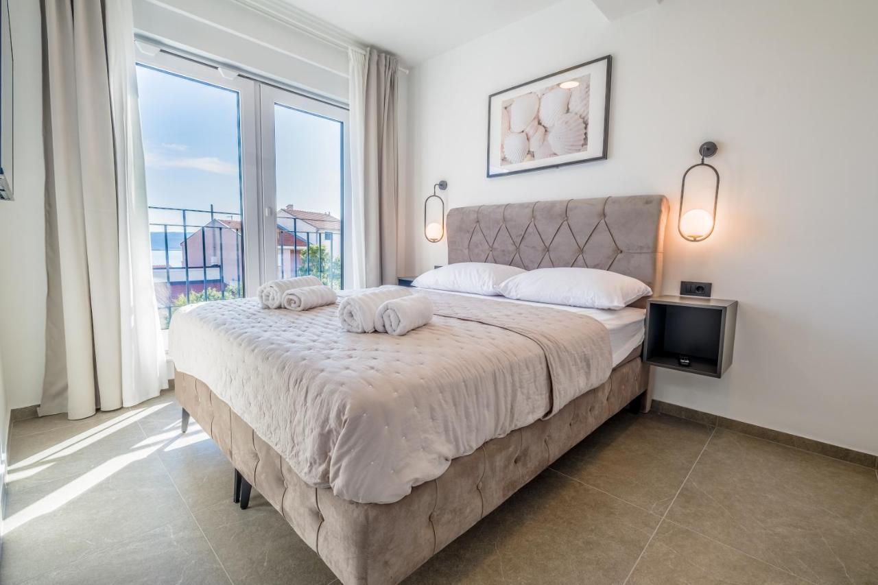 Apartment House Vista Crikvenica Exterior foto
